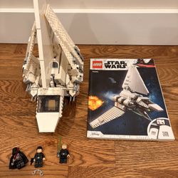 Lego Imperial Shuttle 75302