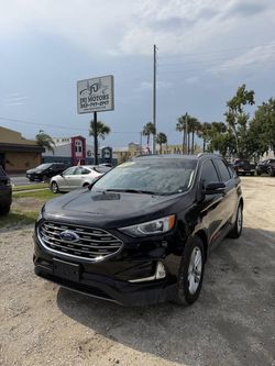 2020 Ford Edge