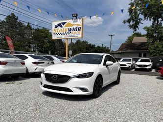 2017 Mazda Mazda6