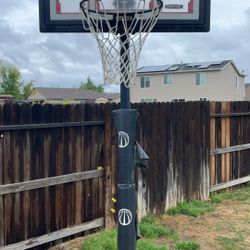 Basketball Hoop