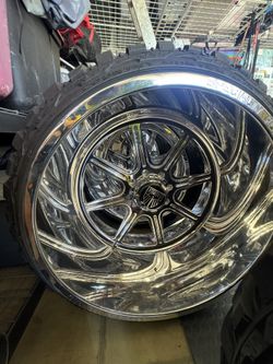 26/16 Specialty Forged Wheels For Sale