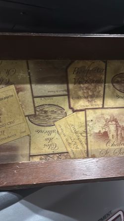 Vintage table