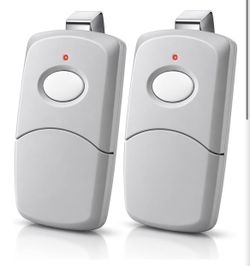 2 Gate Opener Remote for Liner Multi-Code