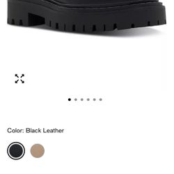 Aldo Platform Loafer 