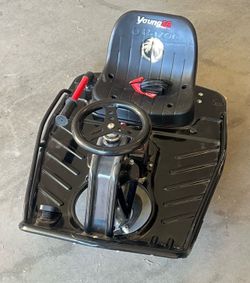 Razor Crazy Cart Sport Electric Drifting Go Kart