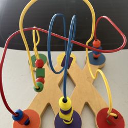 Bead Maze Toy