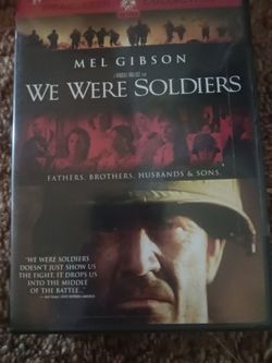 We were soldiers dvd