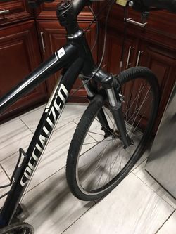 specialized crosstrail sport bike size M perfect conditions non