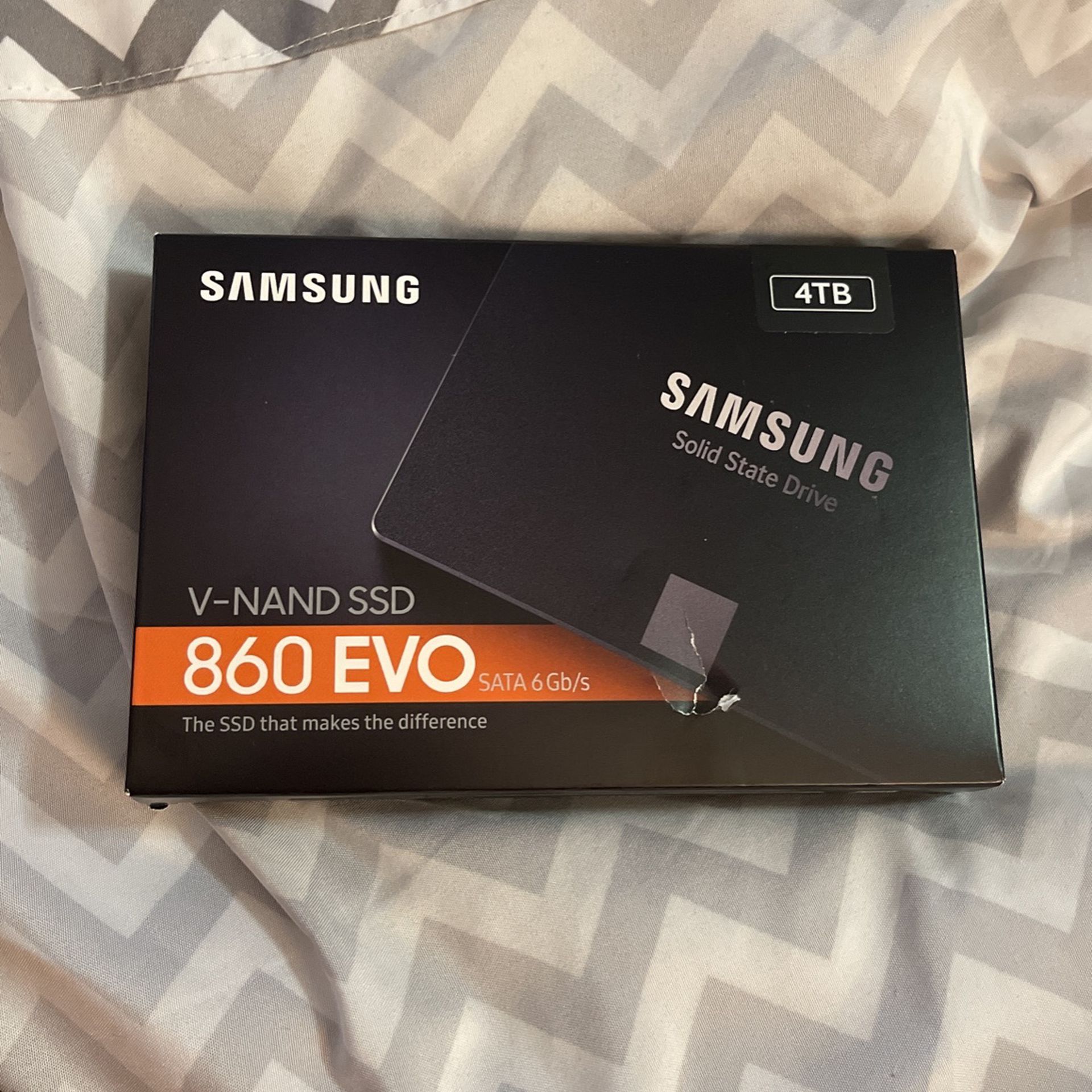 Samsung SSD 860 Evo SATA 6Gb/s