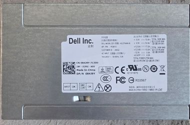 Dell 275W Power Supply AC275AM-00 PCB013