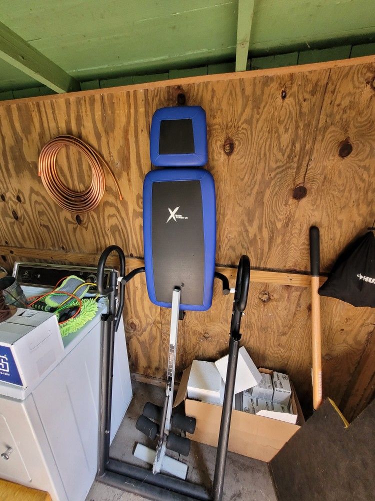 Inversion Table
