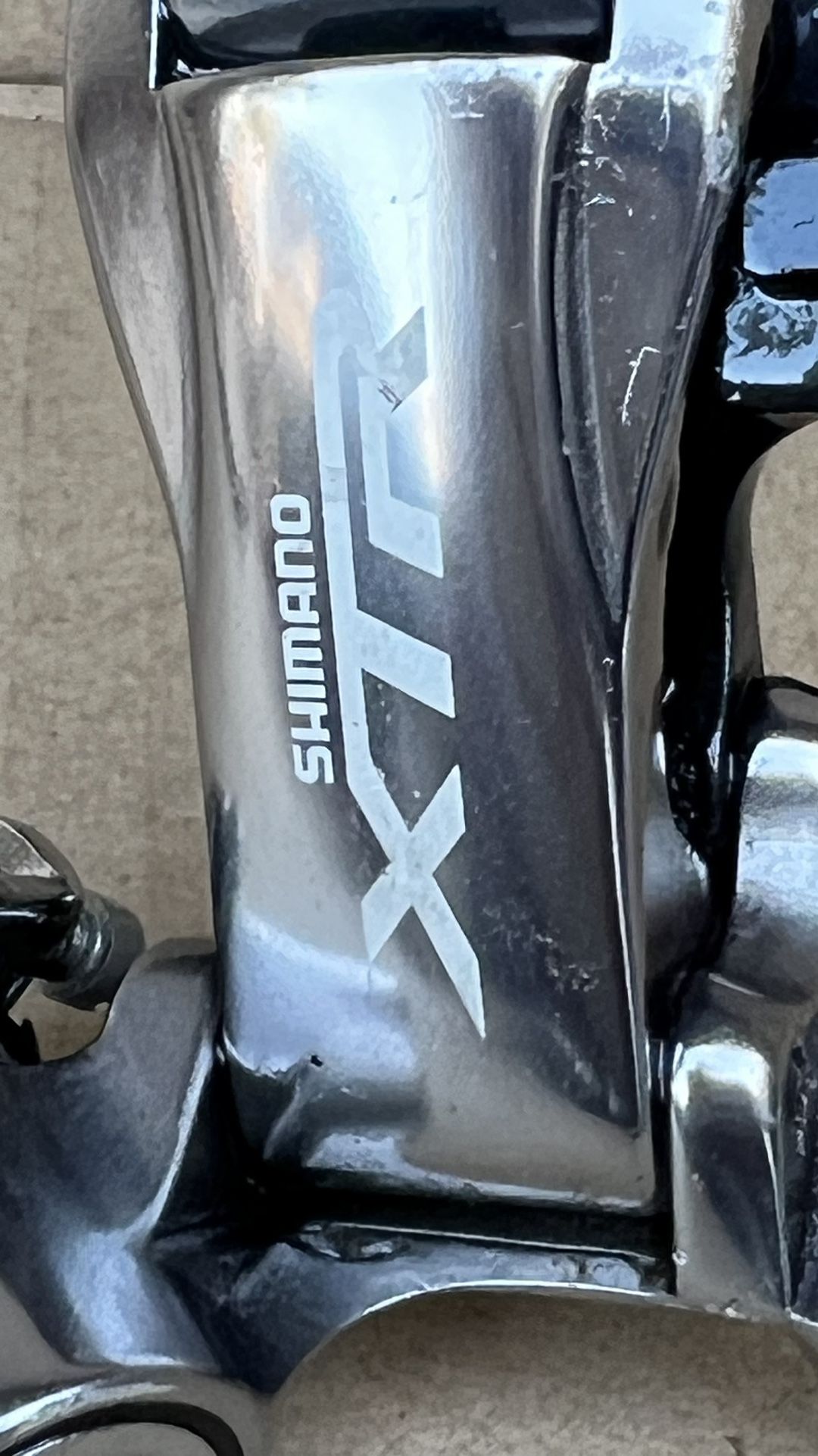 Shimano XTR RD-M960 Rapid Rise Low Normal Rear Derailleur 9 Speed