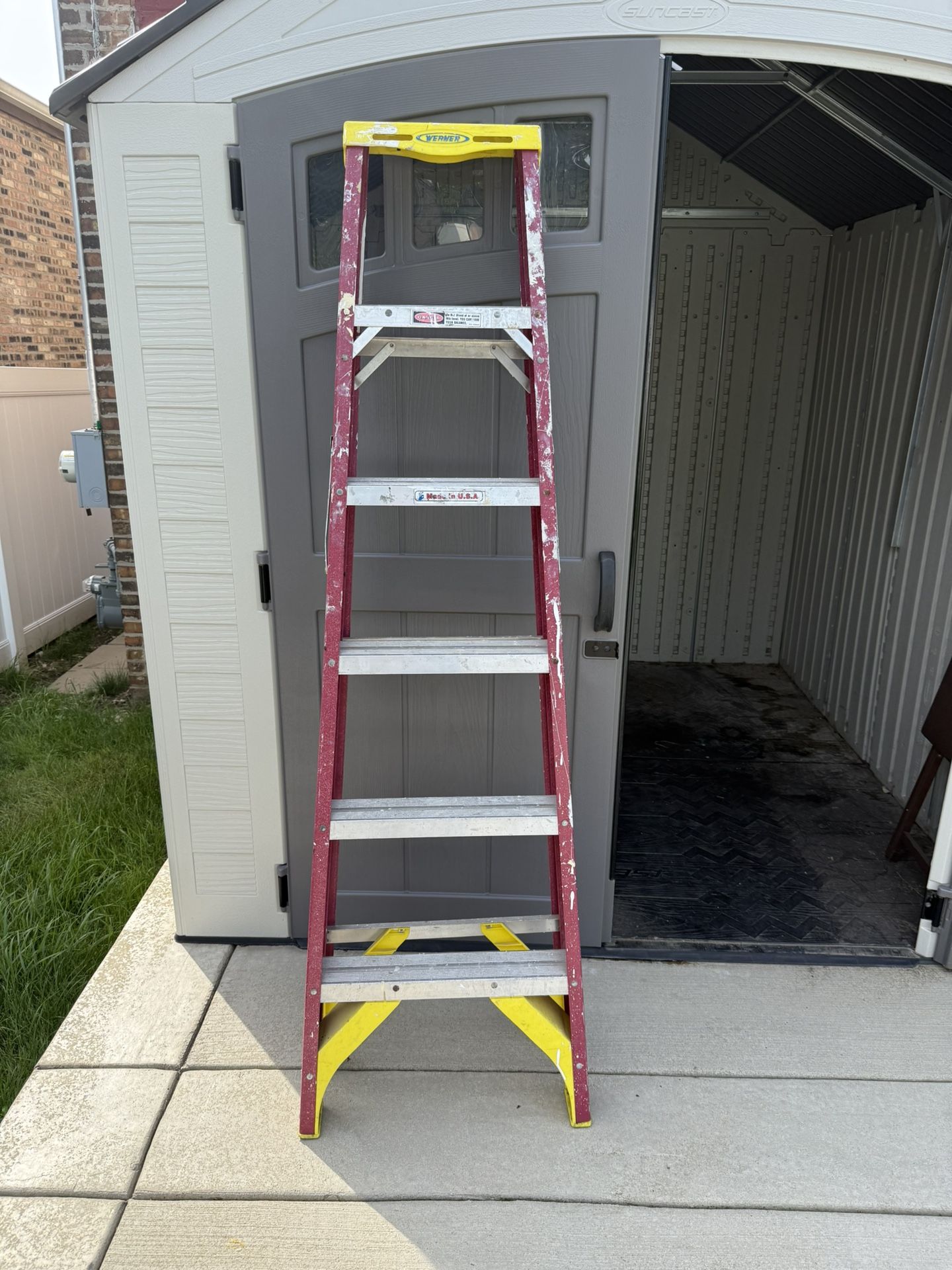 Ladder