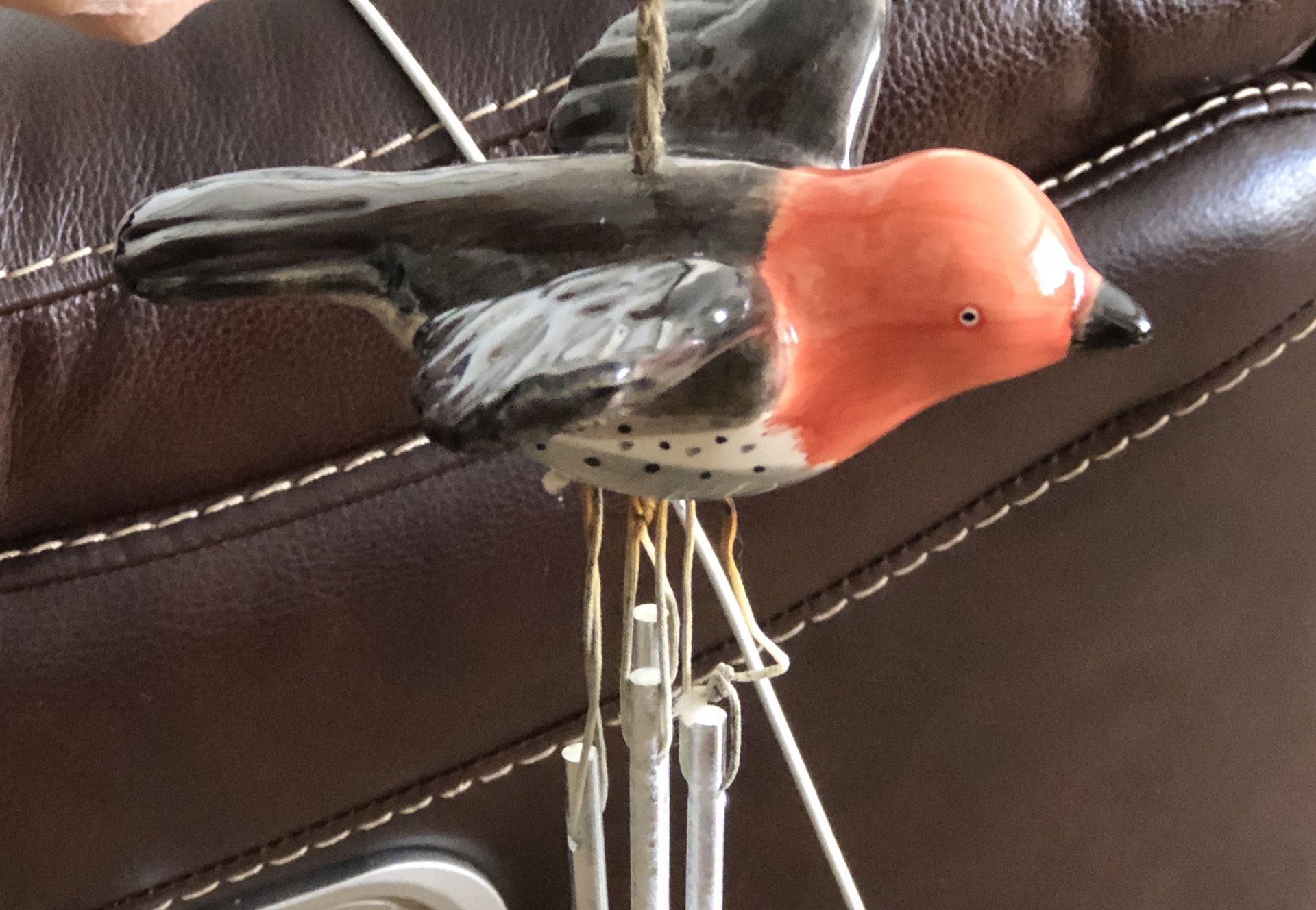 Bird Wind Chime