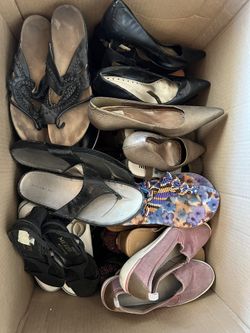 Female Shoes