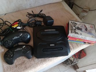 Sega Genesis