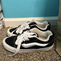 Knu Skool Vans 