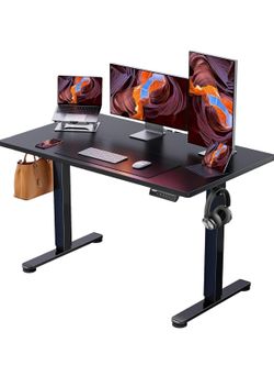 Electric Standing Desk – Brand New – $220