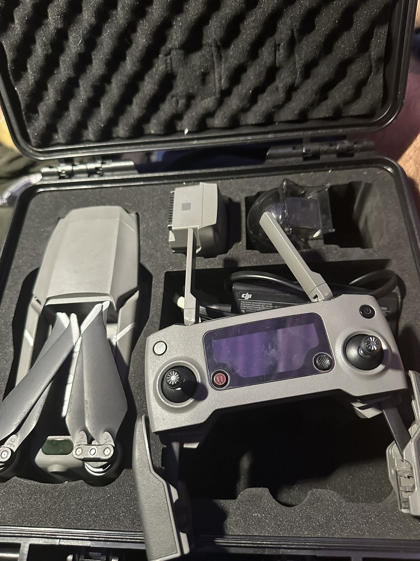 DJI DRONE MAVIC 2