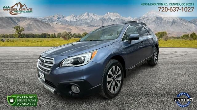 2016 Subaru Outback