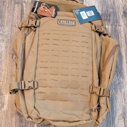 New Camelbak BFM Crux Backpack & 3L Hydration Bladder