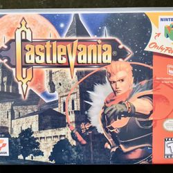 Castlevania Nintendo 64 (Case Only)