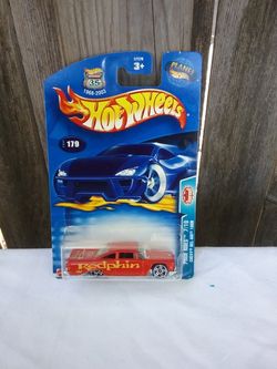 PRIDE RIDES 7/10 CHEVY BEL AIR 1959 "REDPHIN" NEW