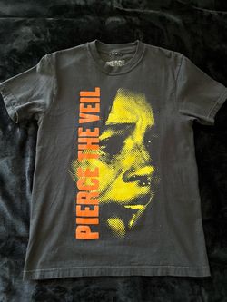 Pierce the Veil Band tour Graphic T-Shirt