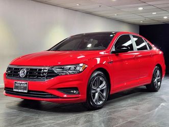 2020 Volkswagen Jetta