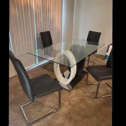 Beautiful Dining Room Set