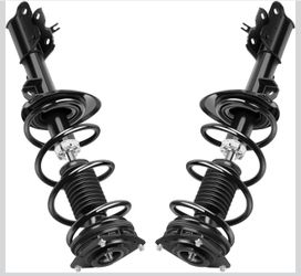 Complete Struts Spring Assembly Front Struts Shock Absorber Fit for Nissan Models
