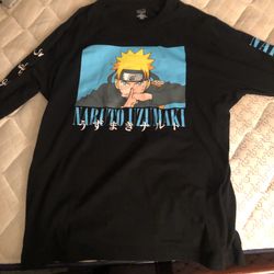 Naruto Anime Tee