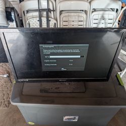 TV Monitor 32" Inch Gaming Computer