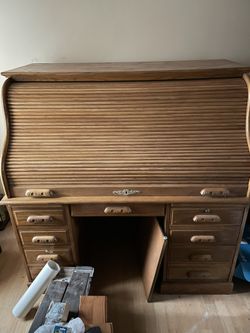 Roll Top Desk