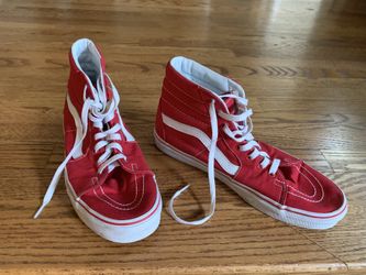 Band High Top Shoes         Size 11