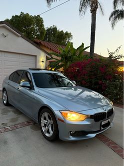 2013 BMW 328i