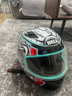 Motorcycle helmet Size M
