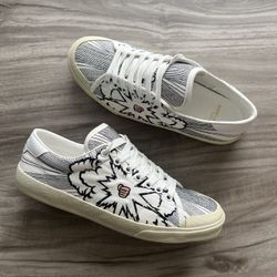 Saint Laurent Court POW Paris Solaris Size 8.5 Women’s (EU 39)