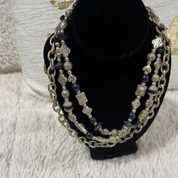 Beautiful New York Styles Necklace