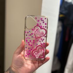 Barbie Phone case