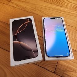iPhone 16 Pro Max 512 Gb