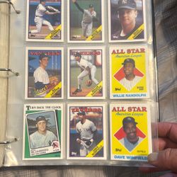 Baseball Lot For Sale