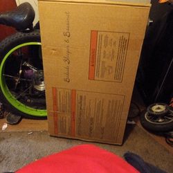 Bedside Sleeper And Bassinet 