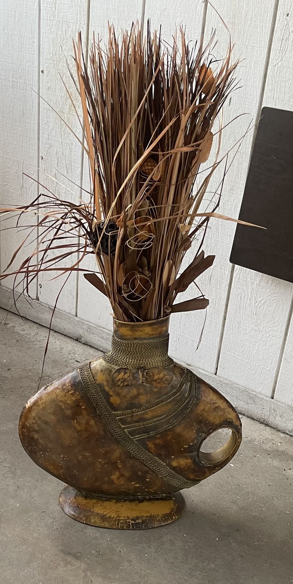 Vase With Flowers