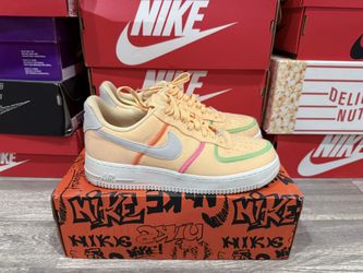 Nike Air Force 1 LX women size 9.5 $100
