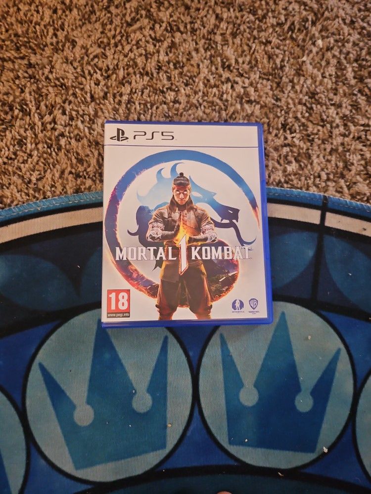 Mortal Kombat 