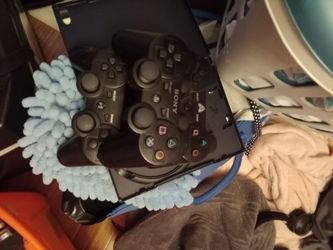 PlayStation3 controllers