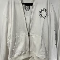 Chrome Hoodie (negotiable)