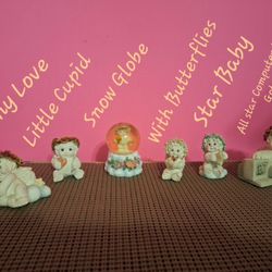 Dreamsicles Figurines For Sale(please Read Descriptions)