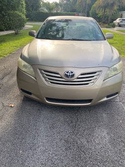2007 Toyota Camry LE